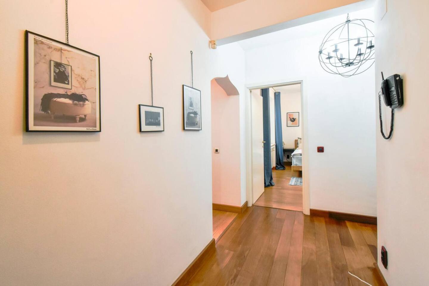 Fully Equipped Vitoshka Area Spacious Metro Sofia Exterior foto